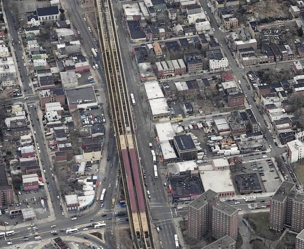 bronx: williams bridge